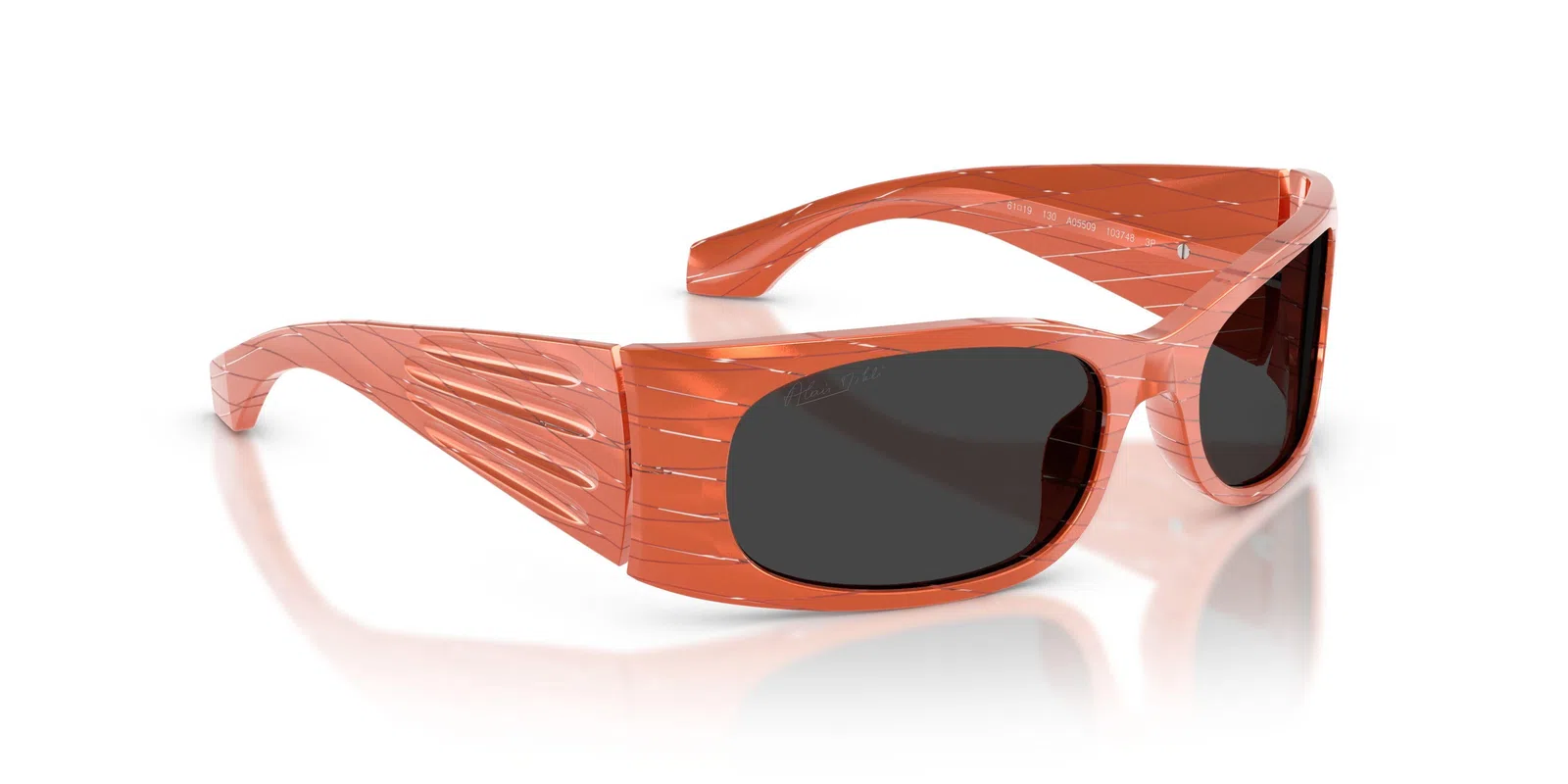 Alain Mikli 5509 Sunglasses - view 40
